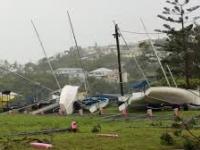 Cyclone Marcia claims sky rocket